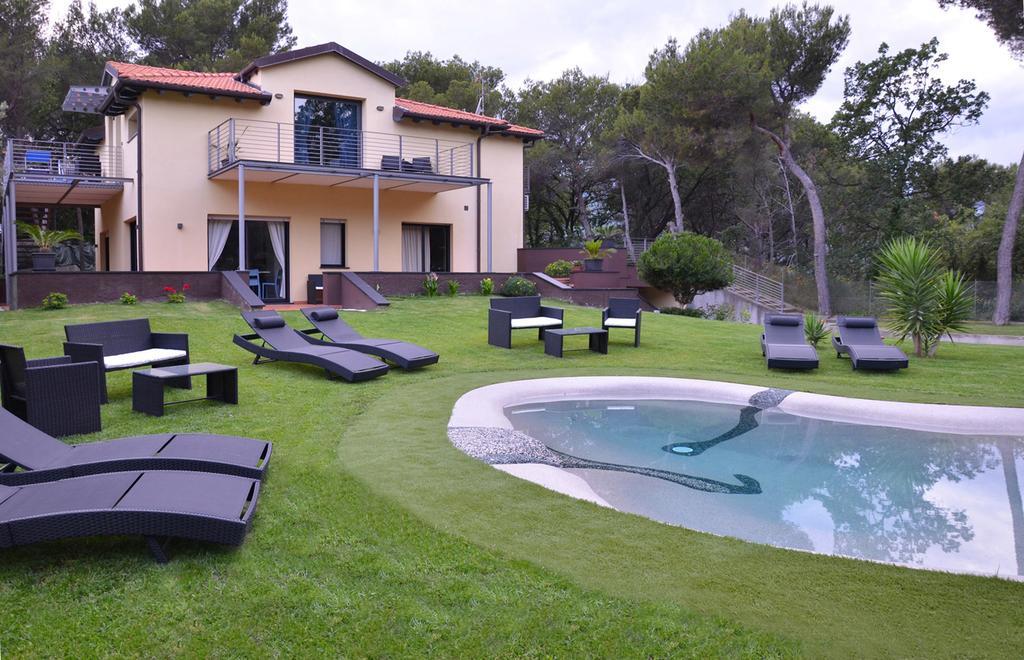 B&B Dodici Lune Marina dʼMarina dʼAndora Extérieur photo