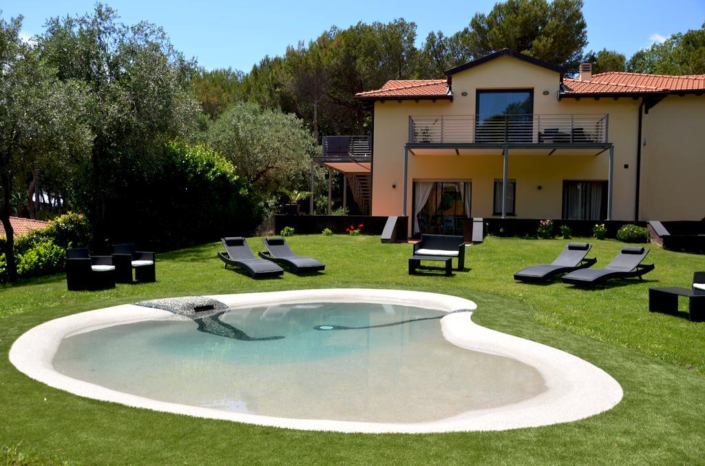 B&B Dodici Lune Marina dʼMarina dʼAndora Extérieur photo